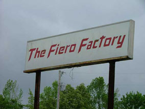 Fiero Factory